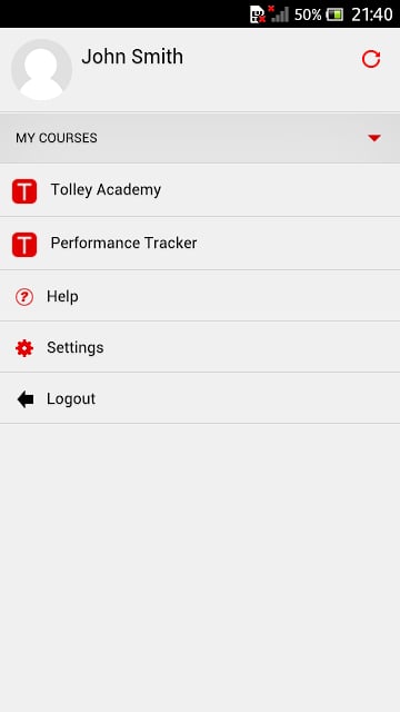 Tolley Academy截图7