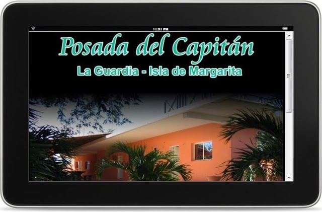 POSADA DEL CAPITAN截图7