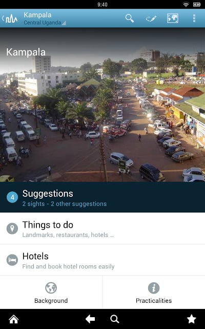 Uganda Travel Guide by Triposo截图1