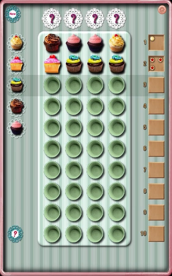 Cupcake Wizard截图2