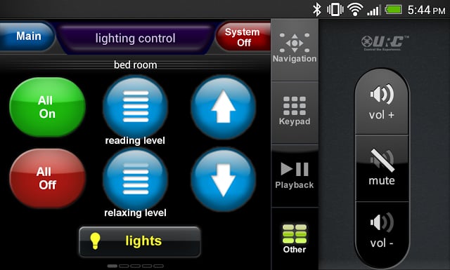 CC Control Mobile for Android™截图7