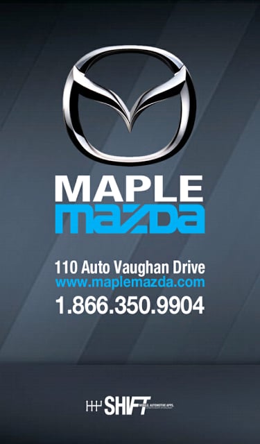 Maple Mazda截图3