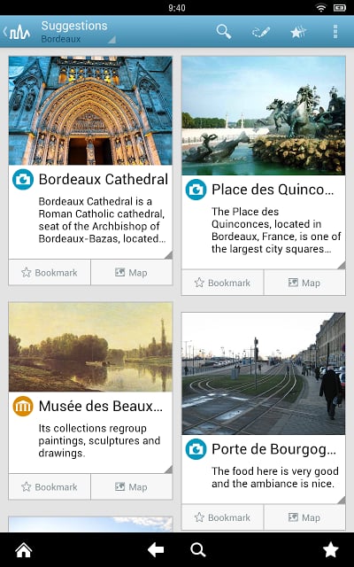 Bordeaux Guide by Triposo截图2