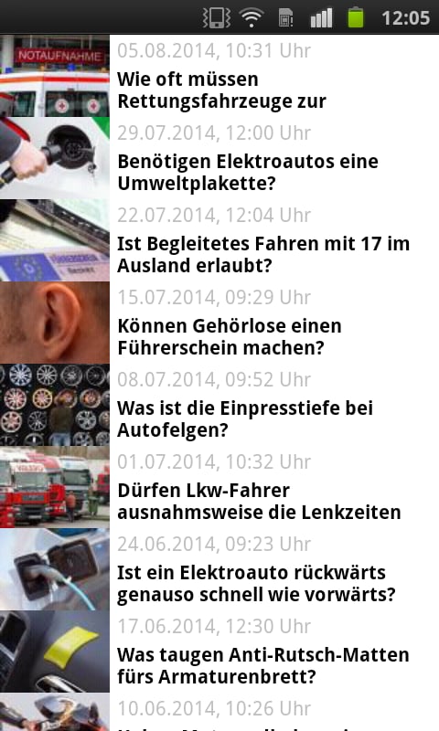 Mein Autohaus Rinderknec...截图2