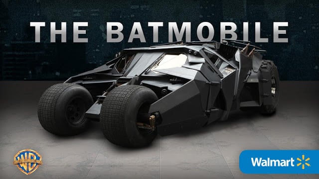 The Batmobile截图3