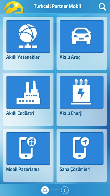 Turkcell Partner Mobil截图1