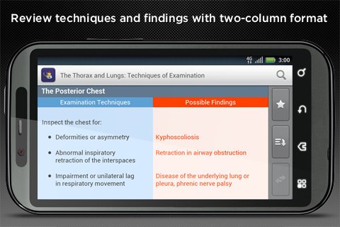 Bates' Physical Examination截图9