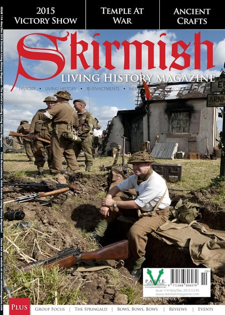 Skirmish Mag截图11