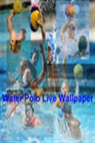 Water Polo Live Wallpaper截图2