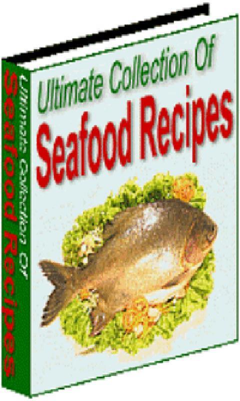 Seafood Recipes截图4