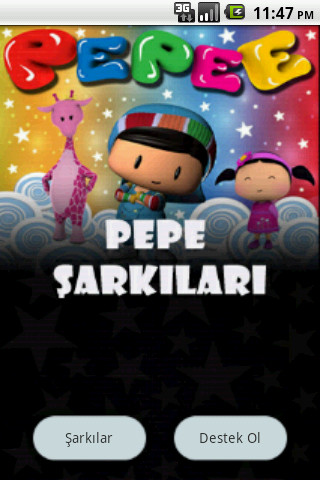 Pepee Şarkıları截图1