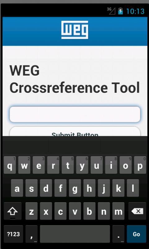 Weg Crossreference截图2