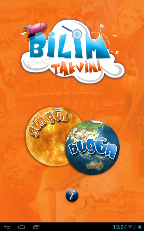 Bilim Takvimi截图1