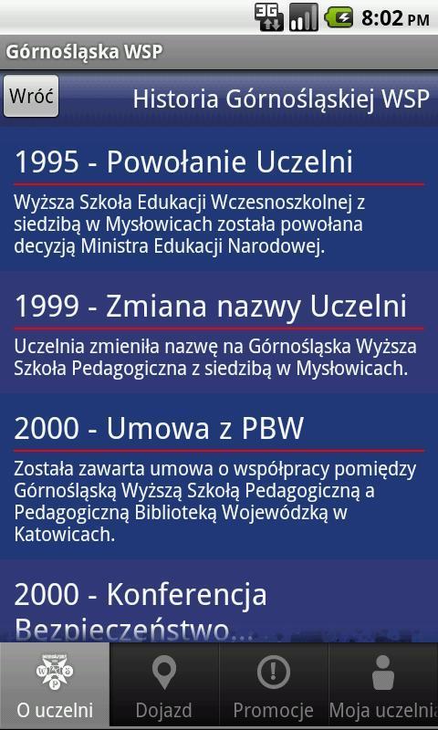 Górnośląska WSP截图3