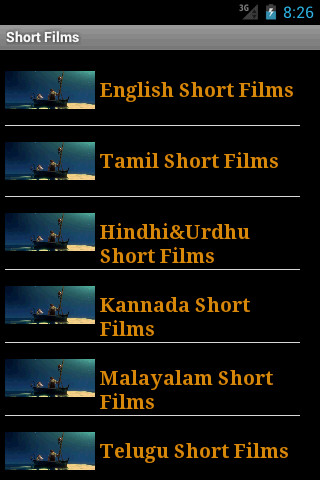 Short Films截图1