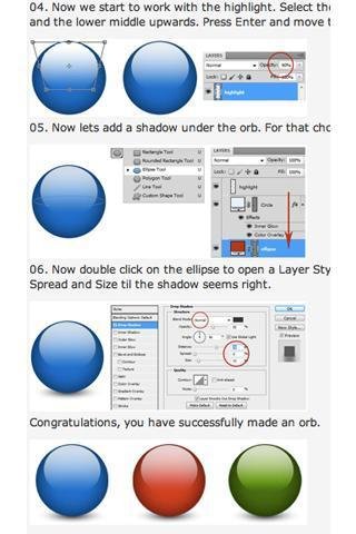 Premium Photoshop Tutorials截图4