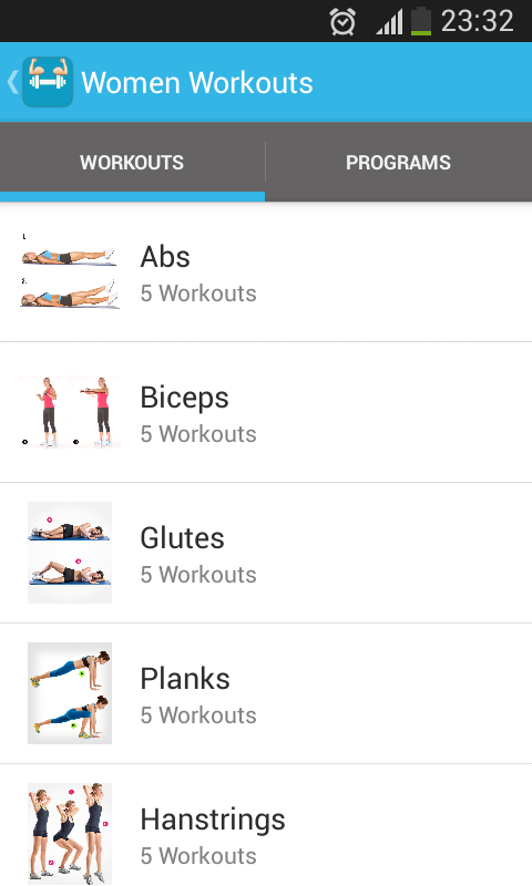 Fat Burning Workout截图9