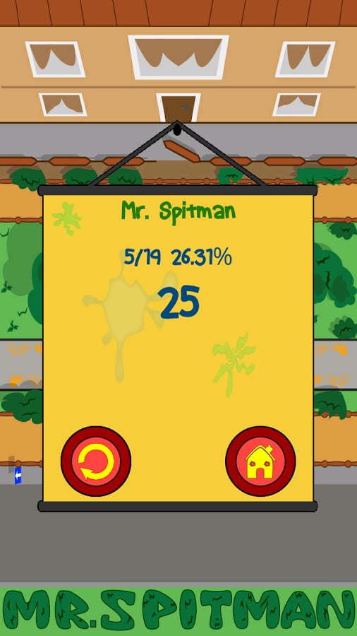 Mr. Spitman截图1