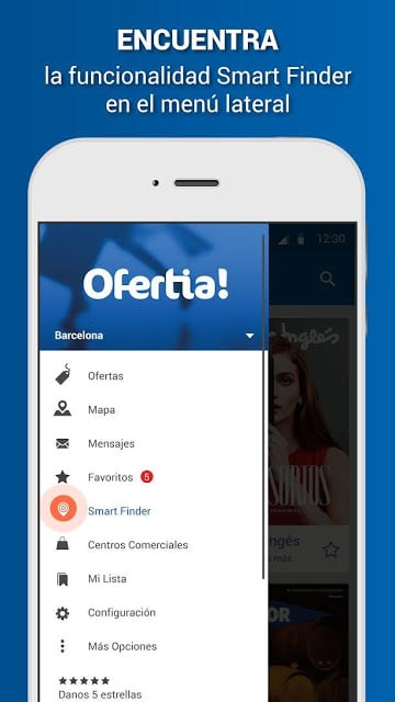 Ofertia - Ofertas y Tiendas截图11