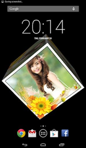 Ghép ảnh Live Wallpaper截图1