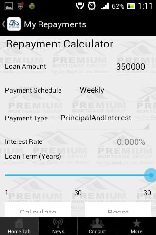 Premium Mortgage截图3