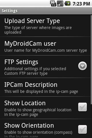 My Ip Cam截图2