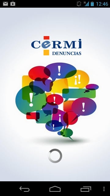 CERMI –Denuncia por discriminación截图2