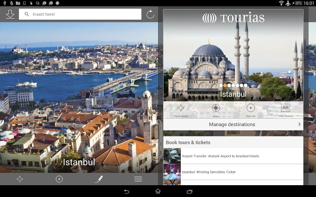 Istanbul Travel Guide截图1