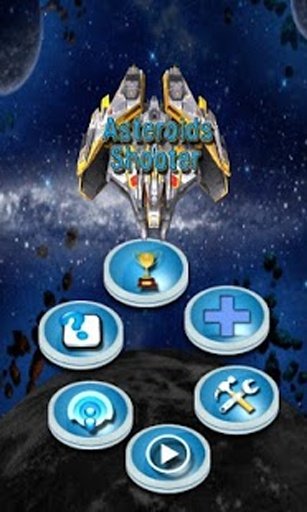 Asteroids Shooter截图2