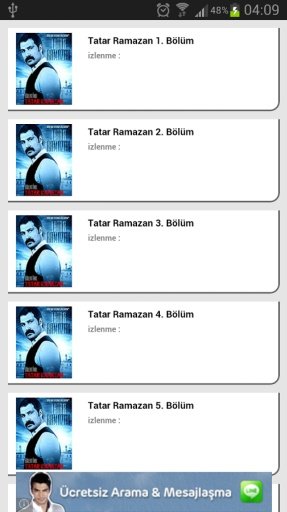 Tatar Ramazan izle截图1