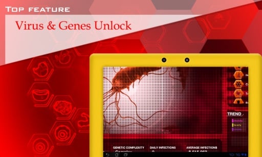 Plague Inc Unlock Codes截图1