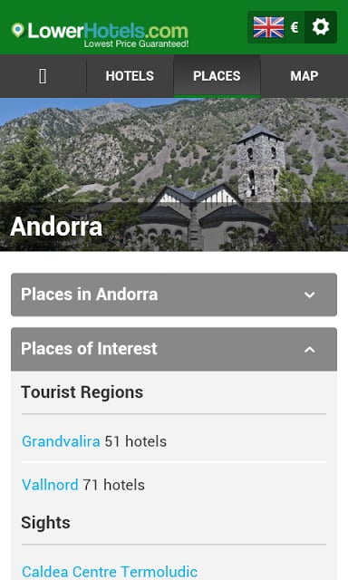 Andorra Hotels截图6