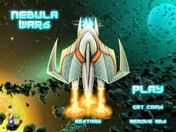 Nebula Wars截图1