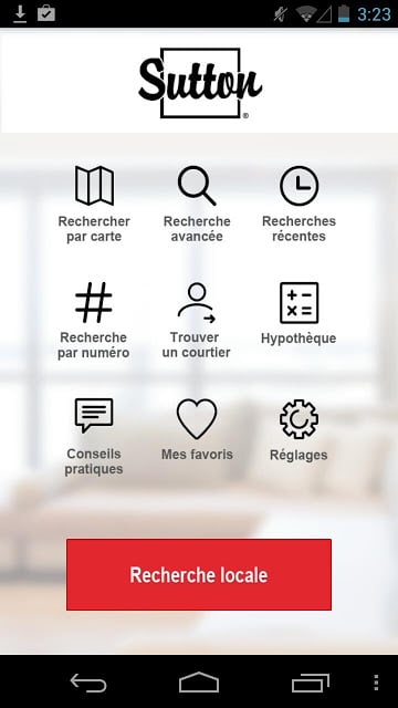 Sutton Qu&eacute;bec截图4