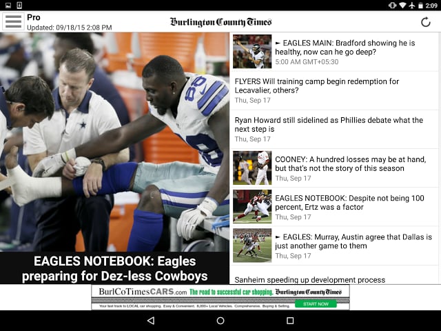 Bucks County Courier Times截图3