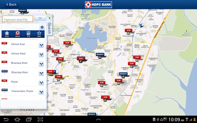 HDFC Bank Tablet截图6