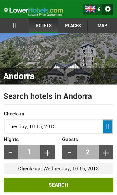 Andorra Hotels截图7