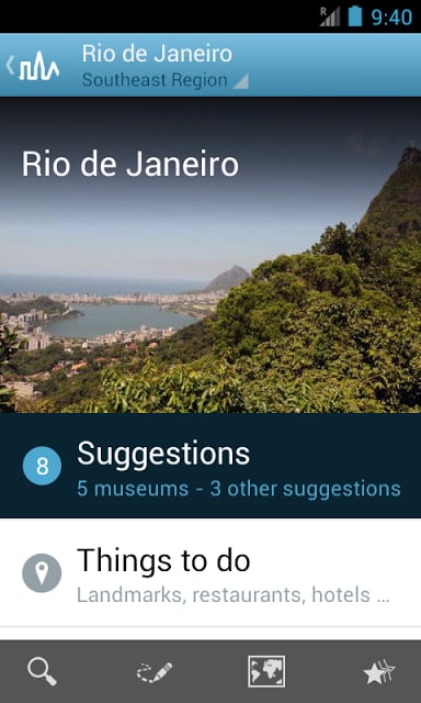 Brazil Travel Guide by Triposo截图4