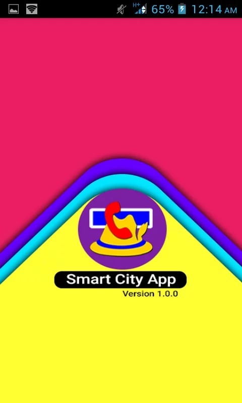 Smart City App截图1