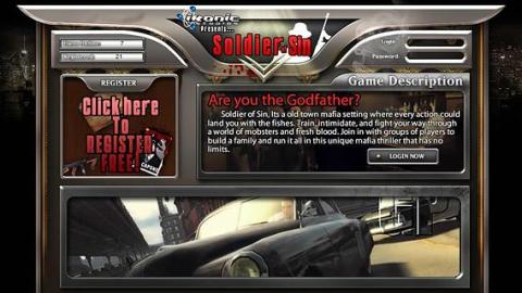 Soldier Of Sin Mobile 2012截图2