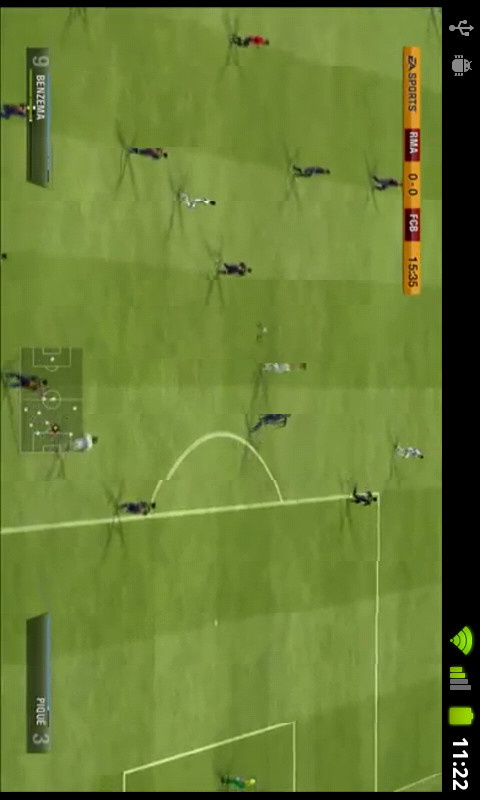 FIFA 13 Clips截图4