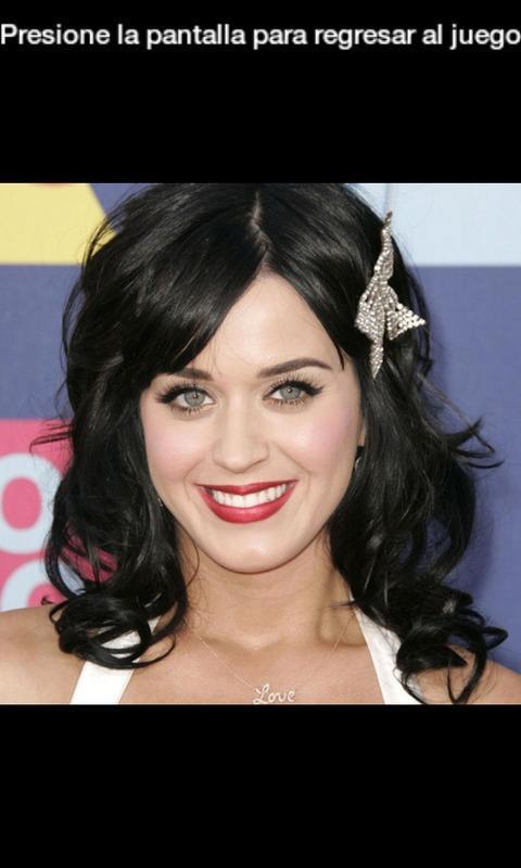 Katy Perry Puzzle截图3