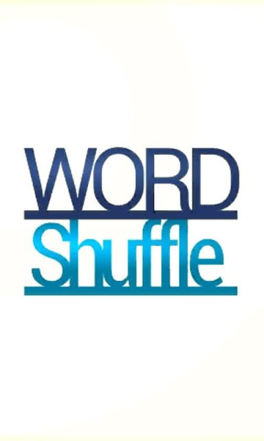 Word Shuffle截图2