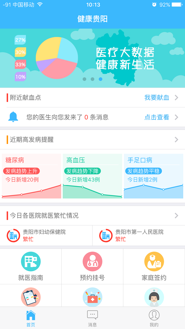 健康贵阳截图1