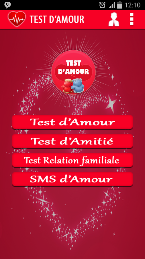 Test Amour截图1