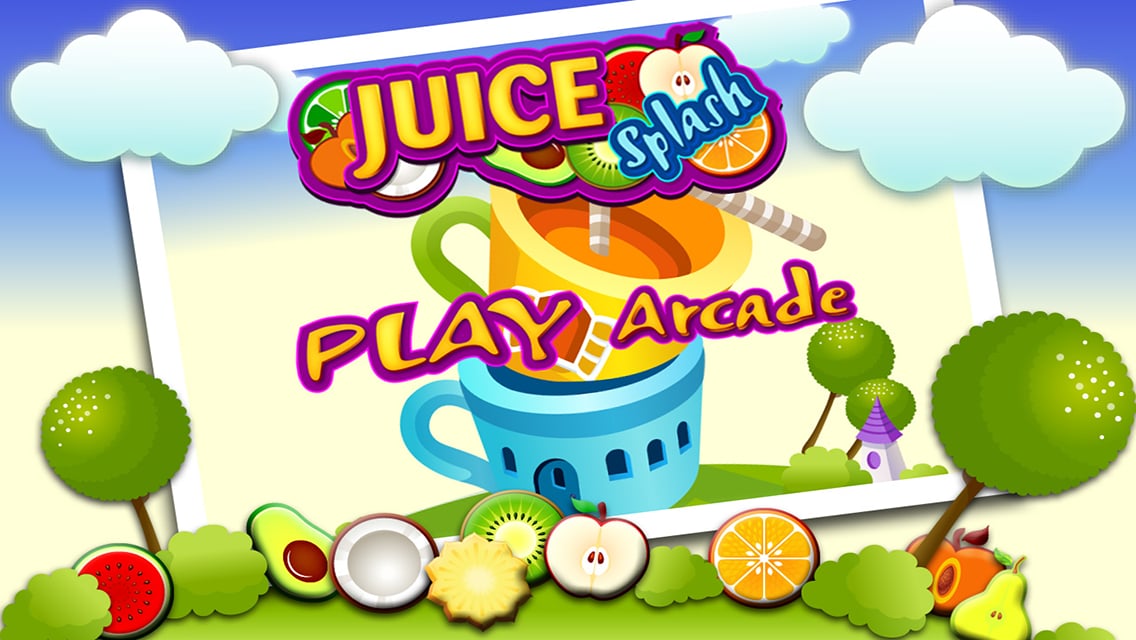 Juice Splash截图3