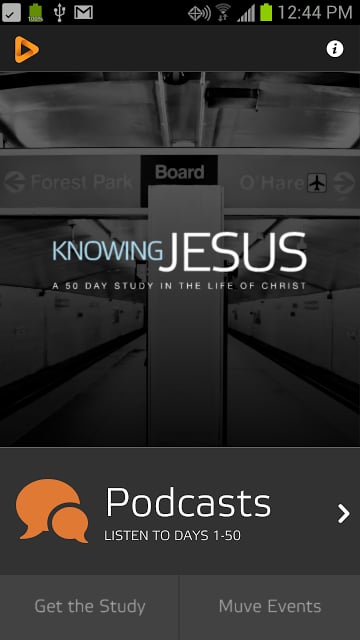 Knowing Jesus截图2