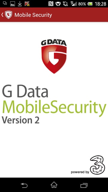 G Data – Mobile Security截图3