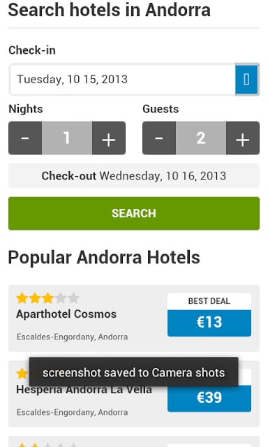 Andorra Hotels截图3
