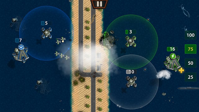 Plane Wars 2截图5